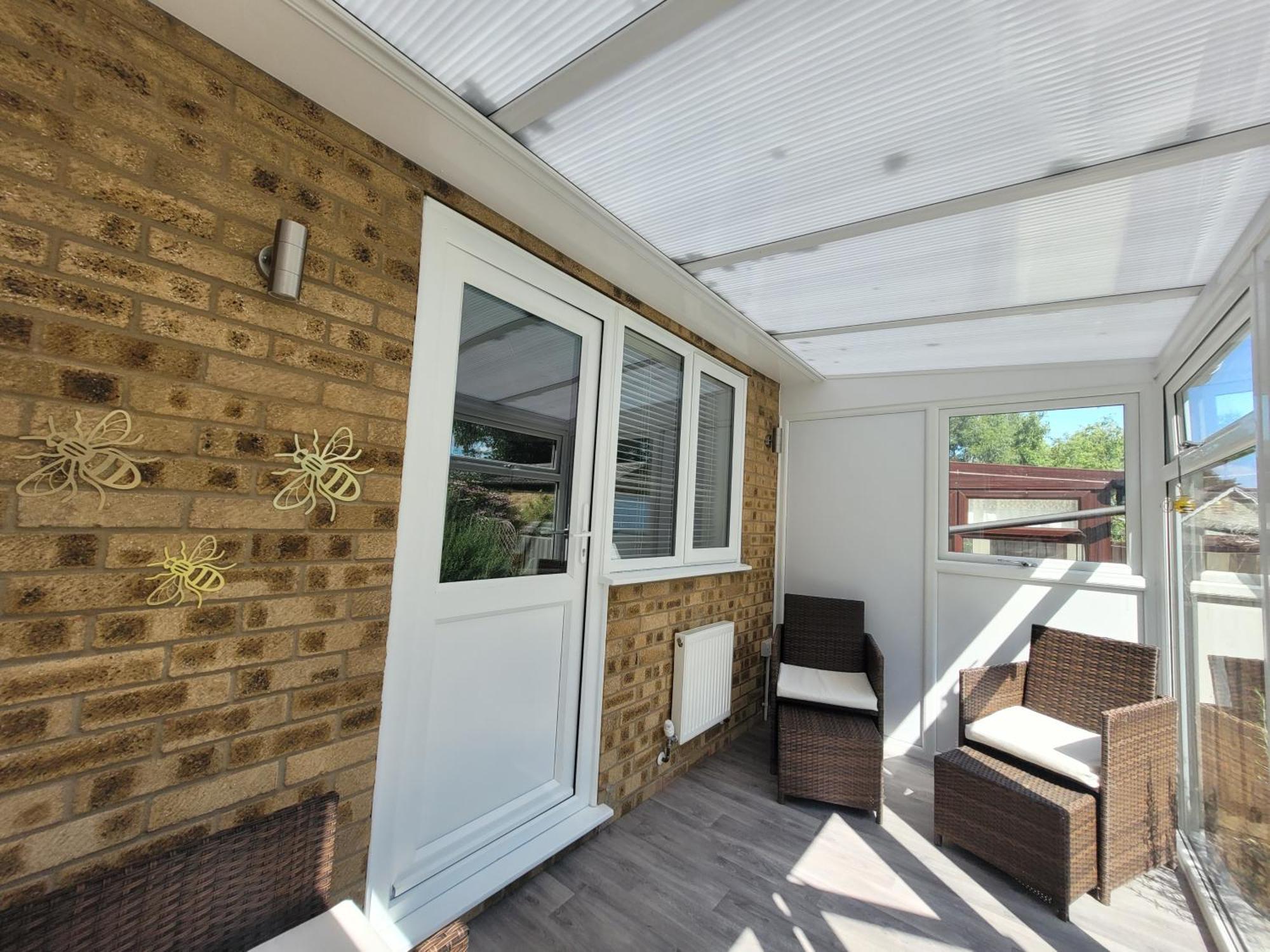 Bumblebee Bungalow - With Separate Office And Gaming Space By Catchpole Stays Colchester Exterior foto